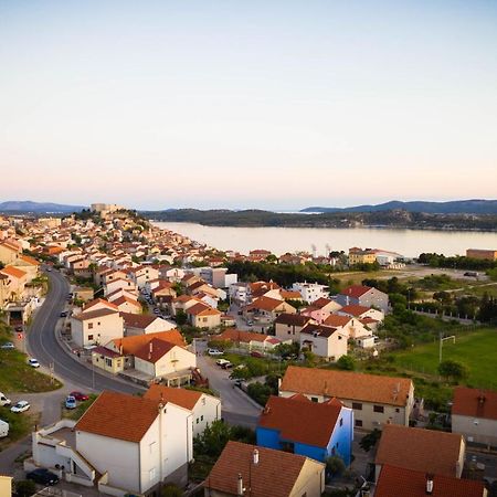 Apartments Nakic Šibenik Buitenkant foto