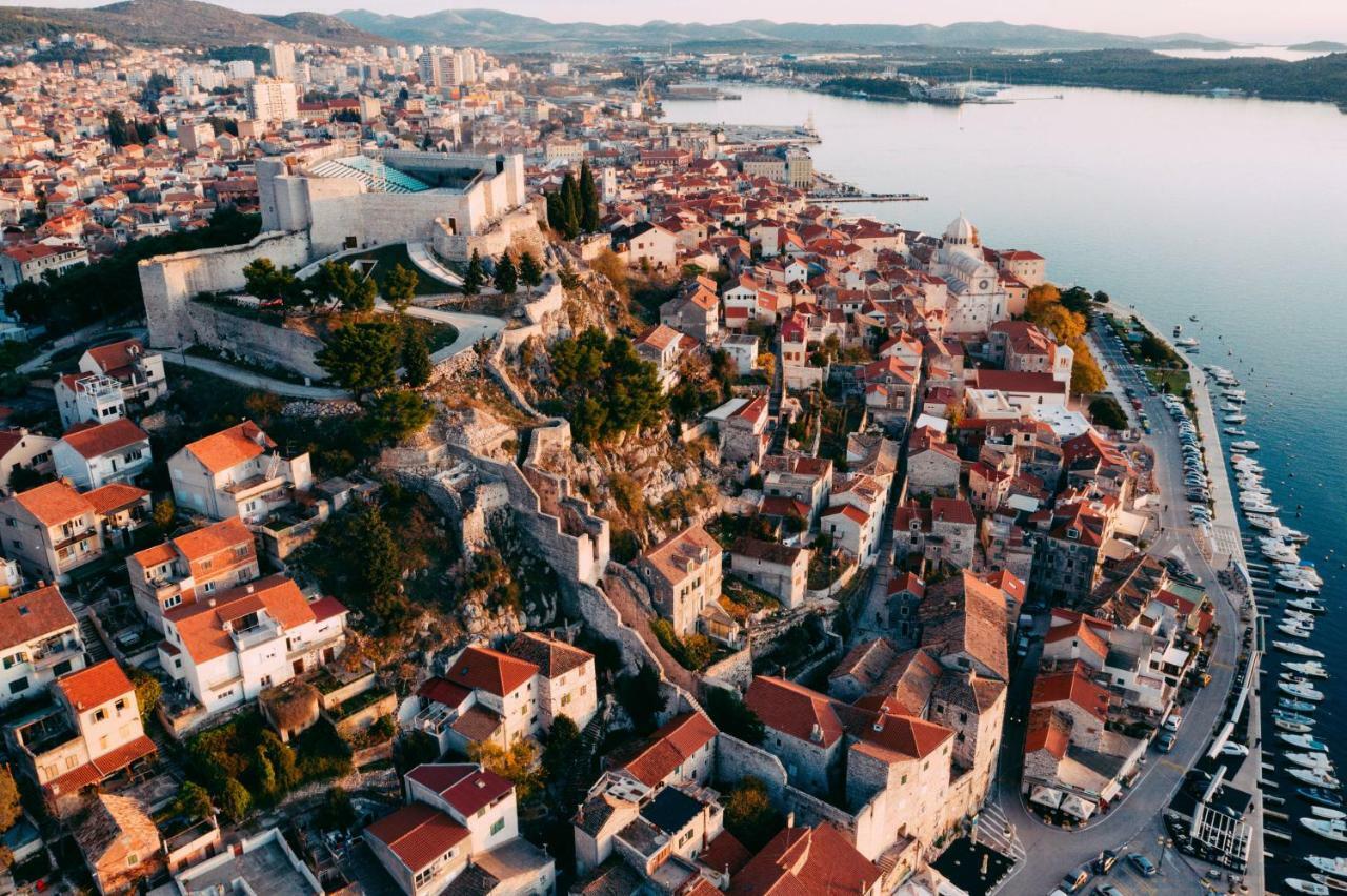 Apartments Nakic Šibenik Buitenkant foto