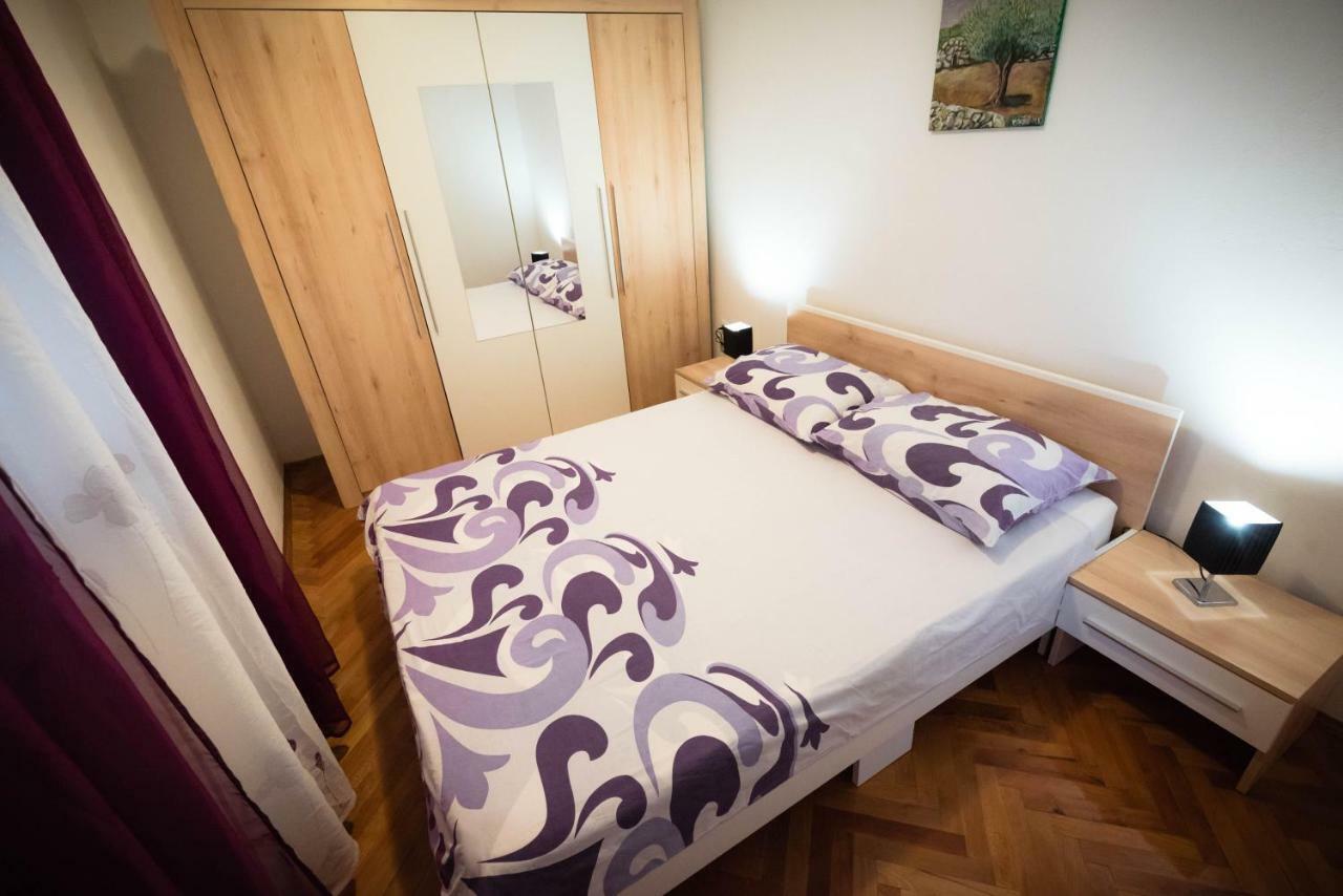 Apartments Nakic Šibenik Buitenkant foto