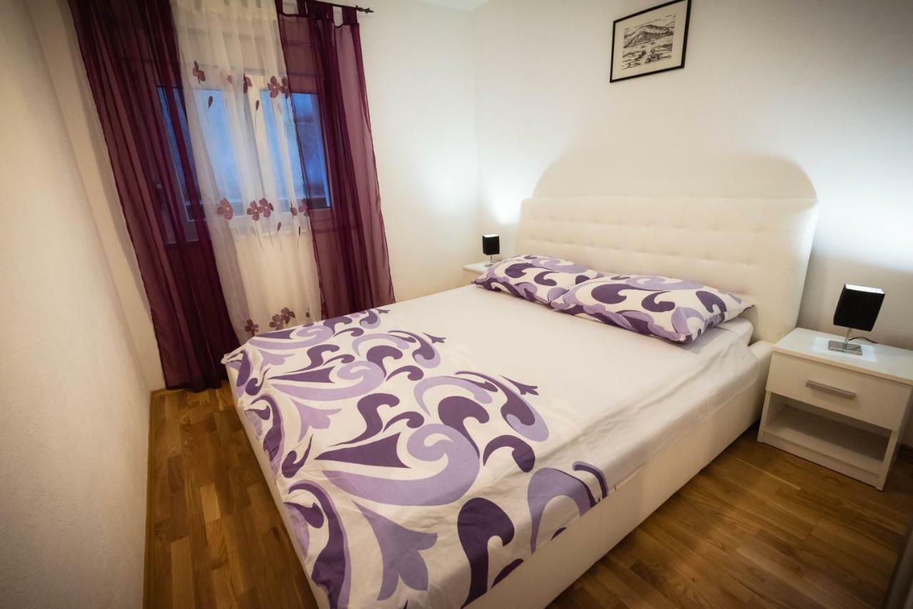 Apartments Nakic Šibenik Buitenkant foto