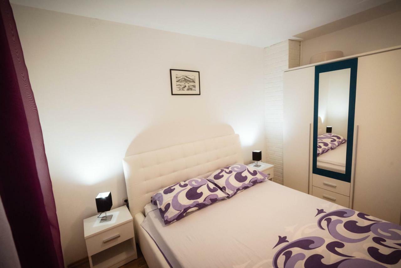 Apartments Nakic Šibenik Buitenkant foto
