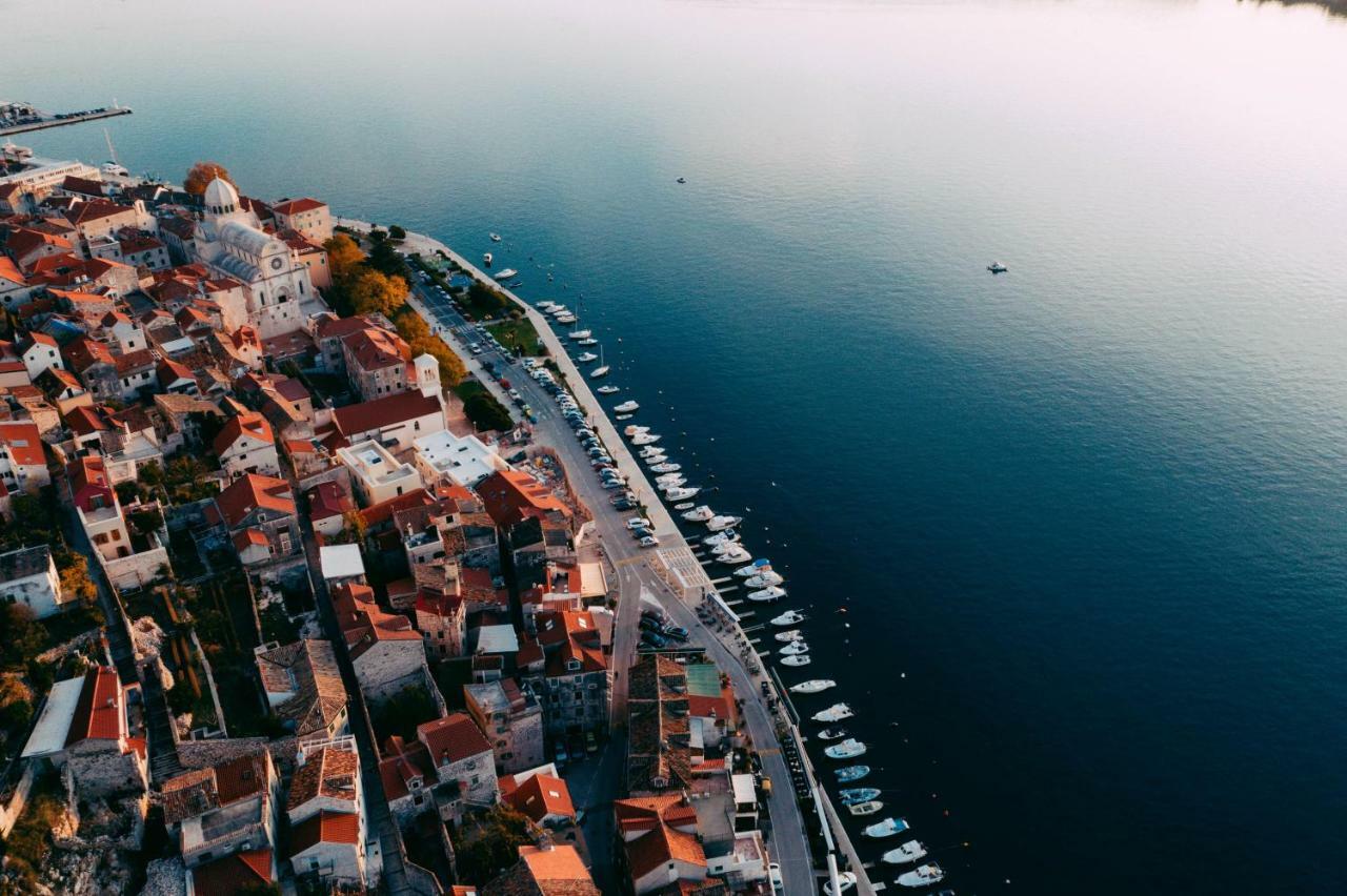 Apartments Nakic Šibenik Buitenkant foto