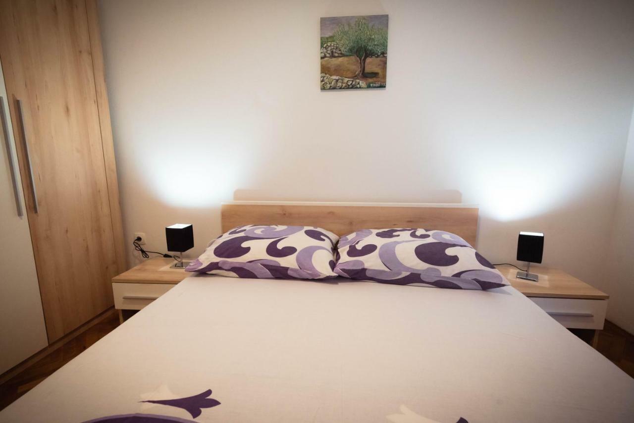 Apartments Nakic Šibenik Buitenkant foto