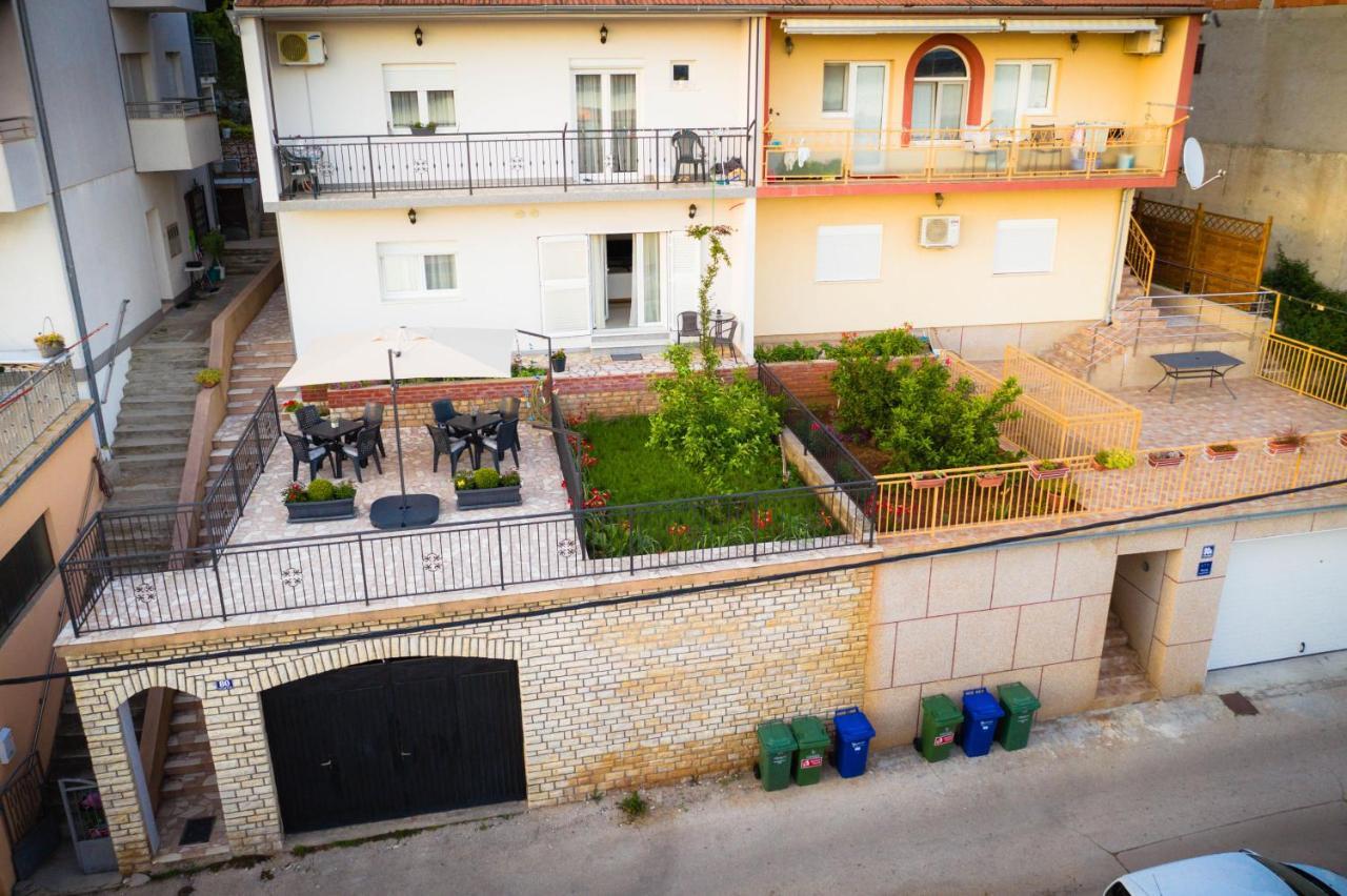 Apartments Nakic Šibenik Buitenkant foto