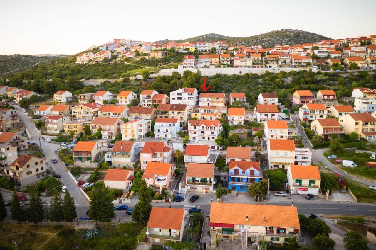Apartments Nakic Šibenik Buitenkant foto